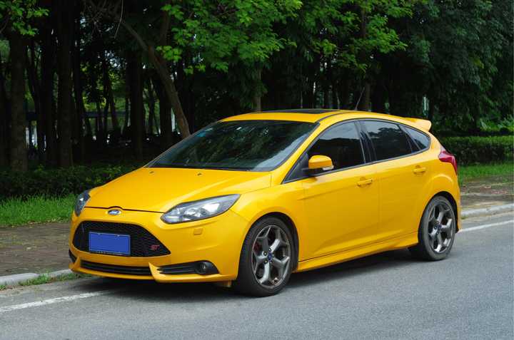 Ford Focus St是怎样一款车 是否算在性能车范围以内 知乎