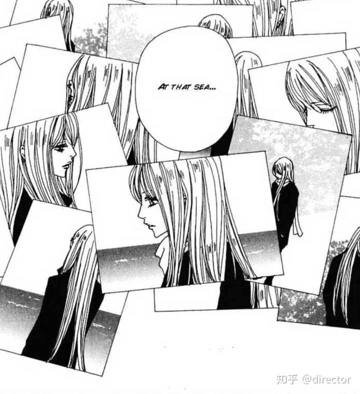 Nana 最后的结局究竟是什么 知乎