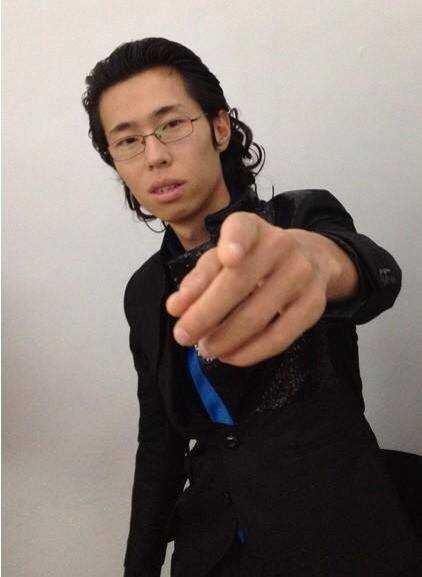 没有人说焦双喜 b哥吗?