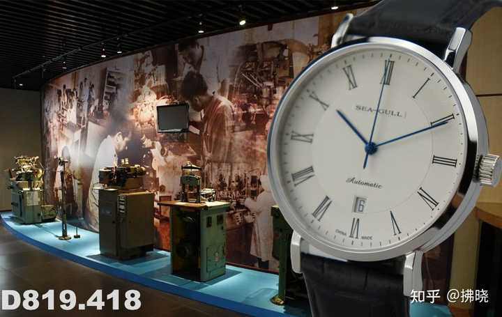 国产男士机械手表_国产机械手表哪个牌子好_国产机械手表品牌排行榜前十名