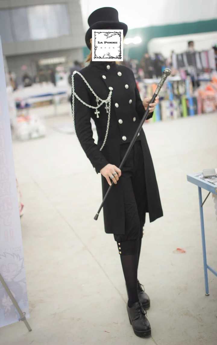 为什么越来越多的女孩子痴迷洛丽塔的装扮?