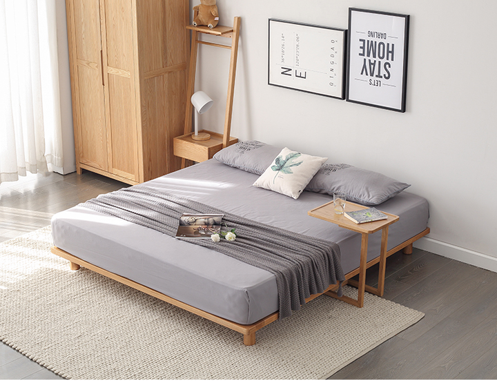 无印良品 Muji 的收纳床 无床头 值得买吗 知乎