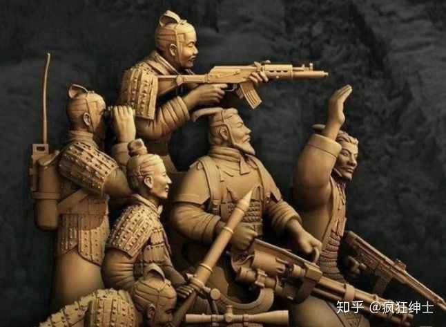 如果手持一把加特林(无限子弹)闯进金庸的世界里,最高能混到什么地位?