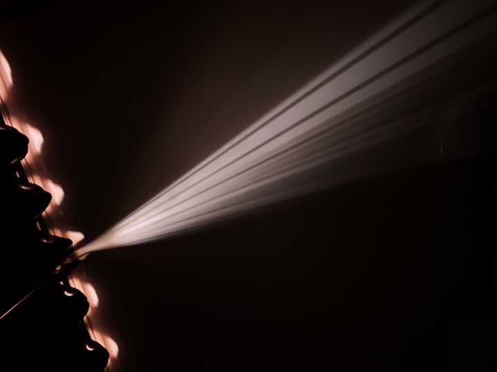 你见过最美的光是什么样?