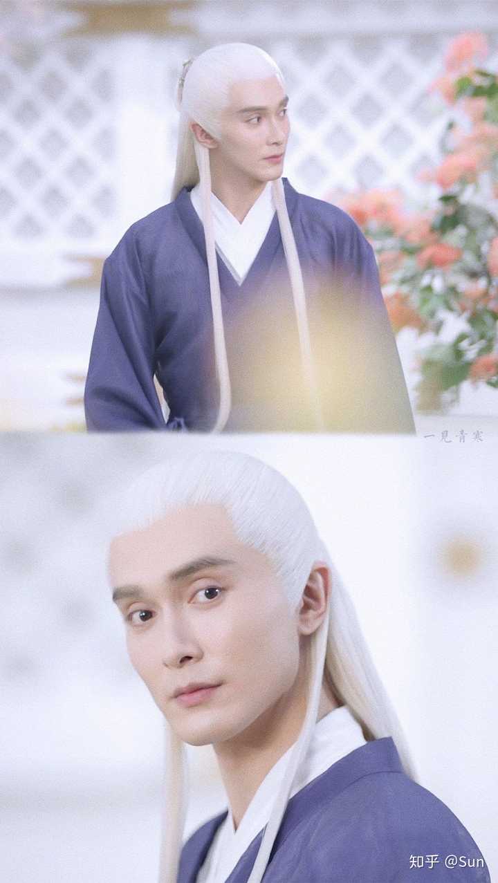 高伟光本身只是双眼皮啊?