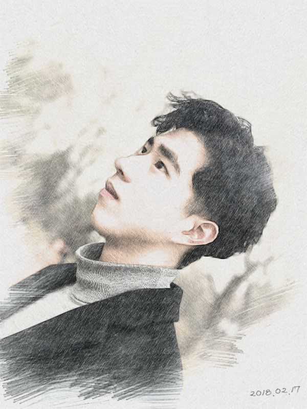 一直头发比较长的男生突然剪一个寸头是怎样的体验?