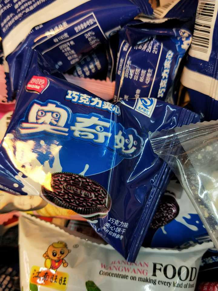 有哪些侮辱消费者智商的山寨产品?