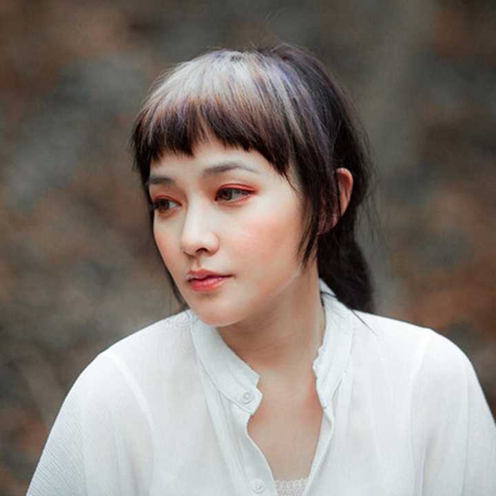 范晓萱,很少有人提及她吧,我觉得是颜好却偏要靠才华的.