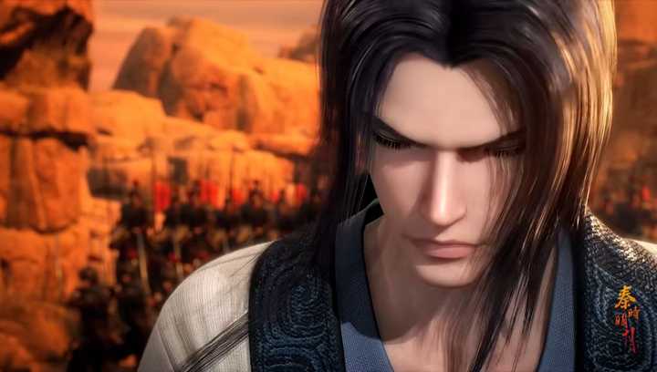 你觉得玄机在《秦时明月》一系列包括番外中塑造的最成功的人物是谁?