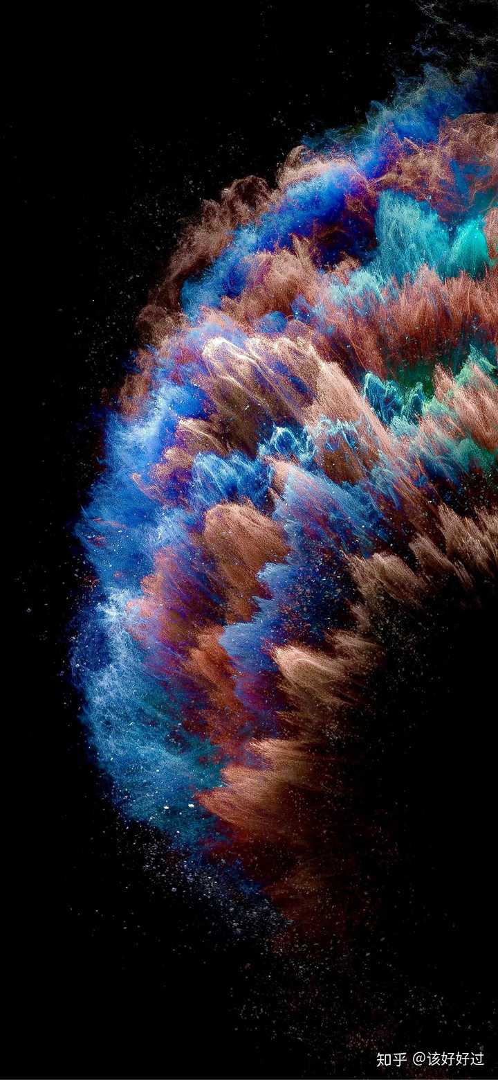 有什么适合全面屏手机用的高逼格壁纸?