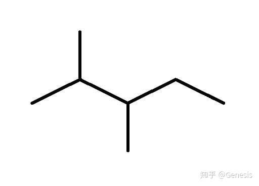 如果不是烷烴,以優先官能團為最小位定,比如