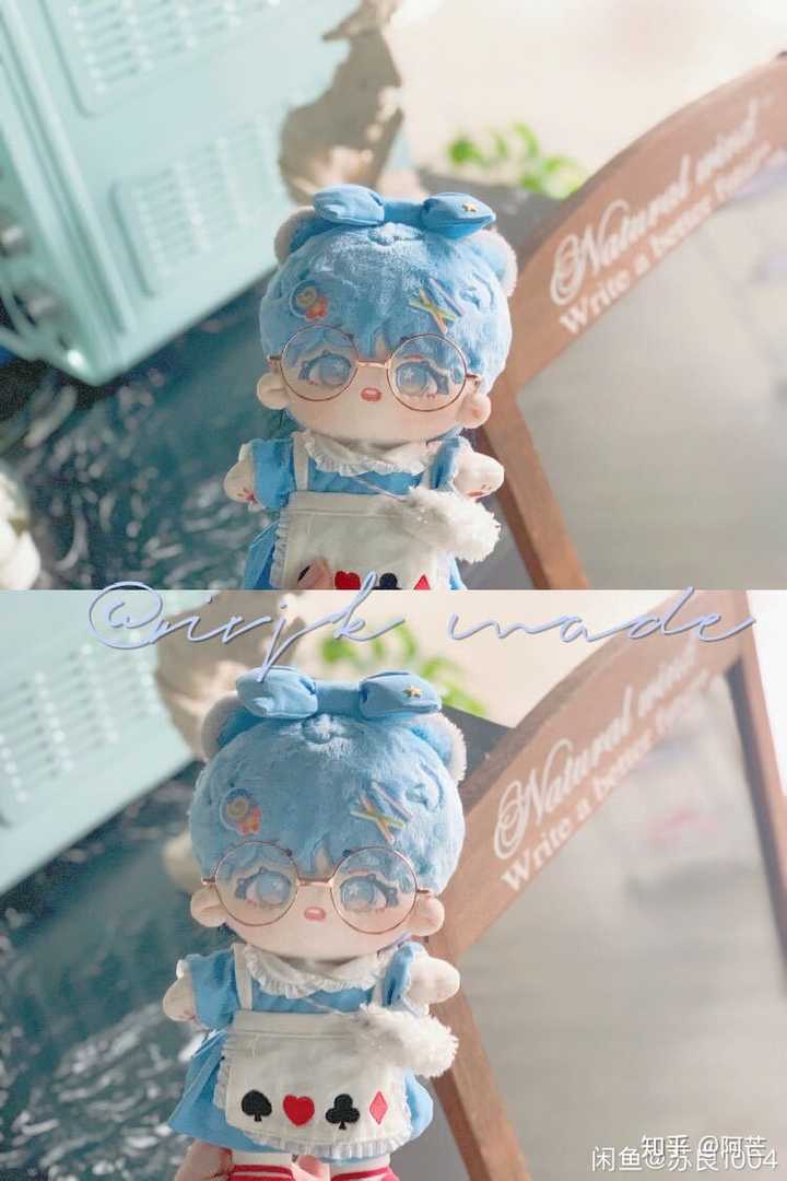 有哪些好看的棉花娃娃 知乎 有哪些好看的棉花娃娃 知乎