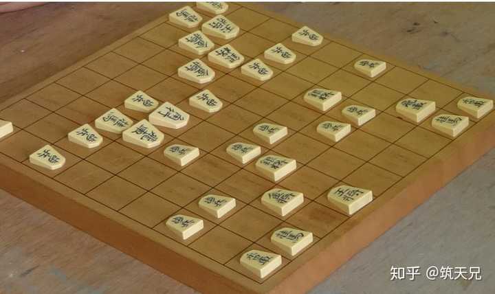 如何评价日本将棋 知乎