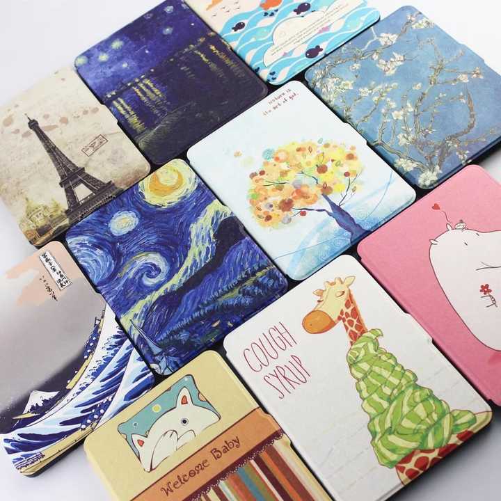 质量还行的kindle Paperwhite 套有哪些推荐 知乎