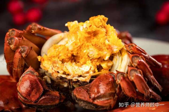孕妇能吃螃蟹吗 孕妇到底哪些能吃哪些不能吃 知乎
