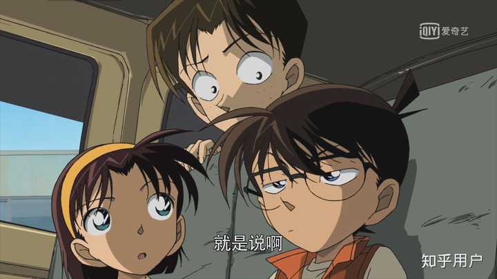 名侦探柯南 动画为什么要换配音呢 知乎