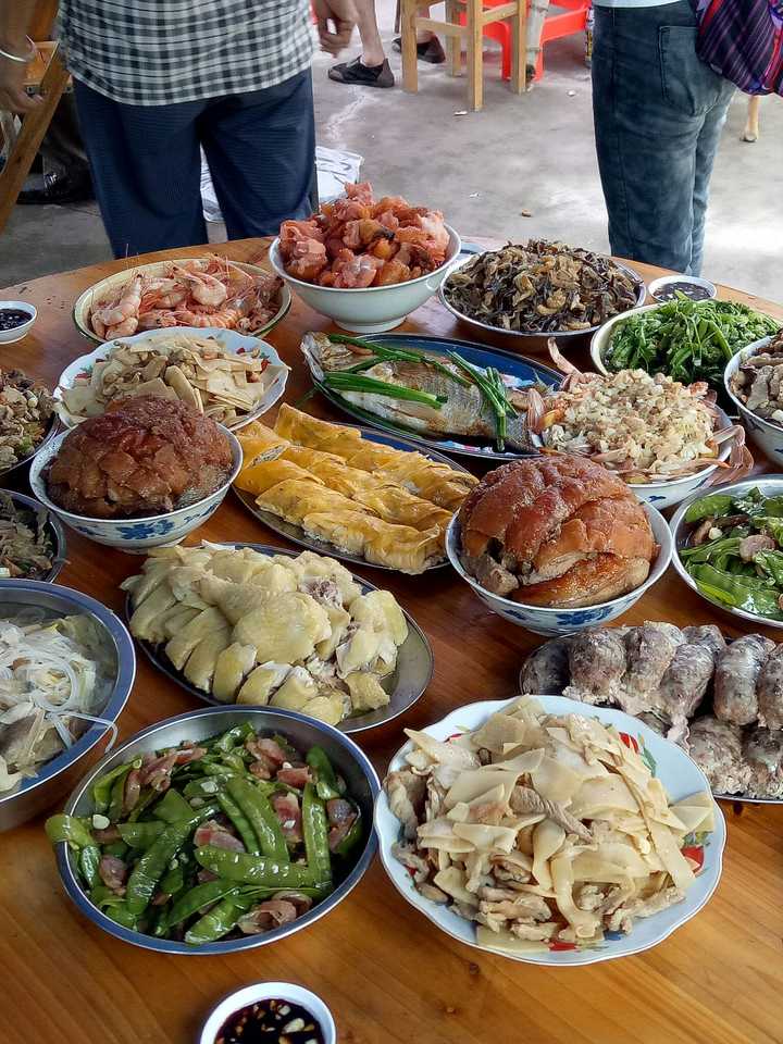 有哪些一看图片就非常想吃的美食?