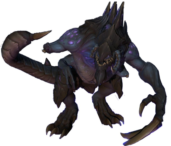 德哈卡     《星际争霸ii》 《风暴英雄》