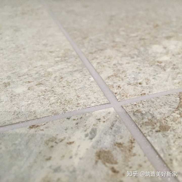 瓷砖美缝可以自己做吗?洗手间地砖可以用全瓷