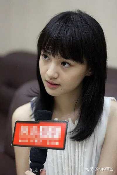 没整容前的郑爽和鞠婧祎光看脸谁更漂亮呢?