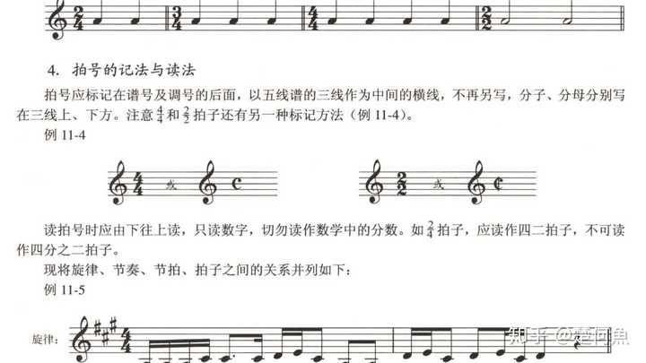 2 4拍是否可以读成二四拍 知乎 2 4拍是否可以读成二四拍 知乎