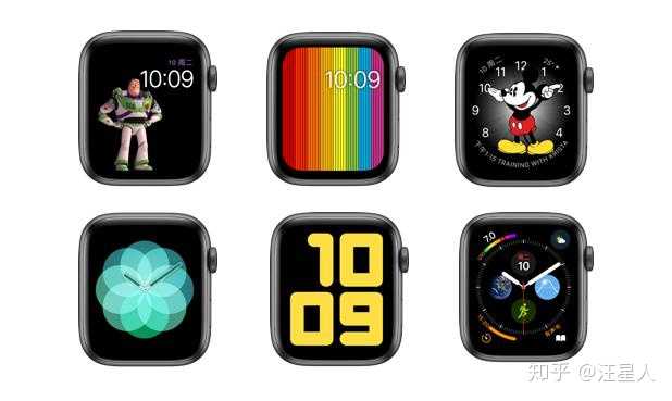 有哪些有意思的apple watch表盘照片? - 知乎