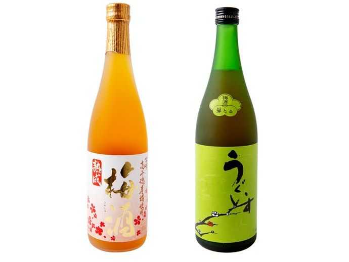 日本梅酒什么牌子的比较好喝 知乎