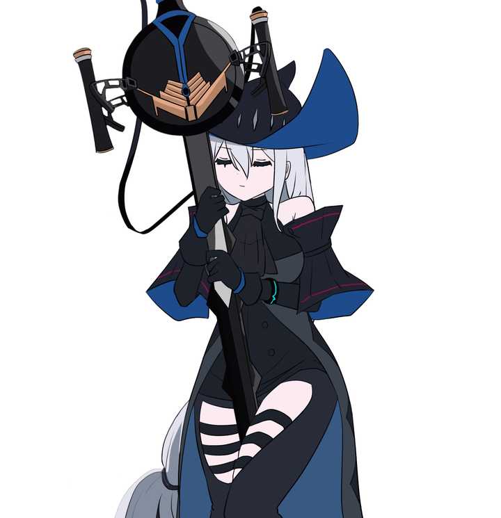 明日方舟斯卡蒂的定位到底是怎样的