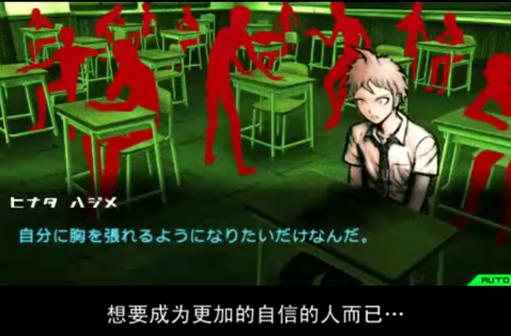 如何评价 超级弹丸论破2 中狛枝凪斗和日向创的关系 蒙特波卡的回答 知乎