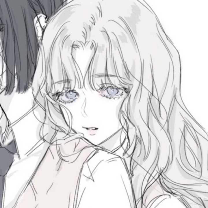 有哪些好看的百合头像?