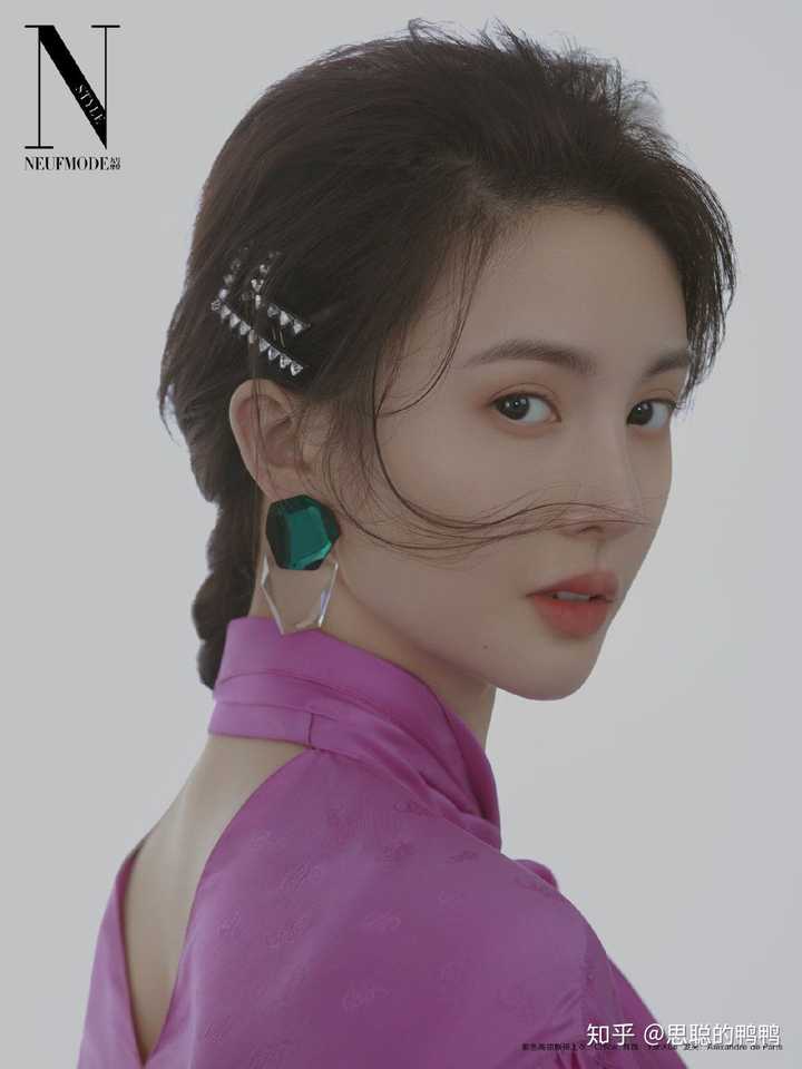 为什么北舞出身女演员金晨不火?