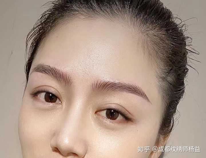 关于纹眉 有哪些建议吗 知乎 关于纹眉 有哪些建议吗 知乎