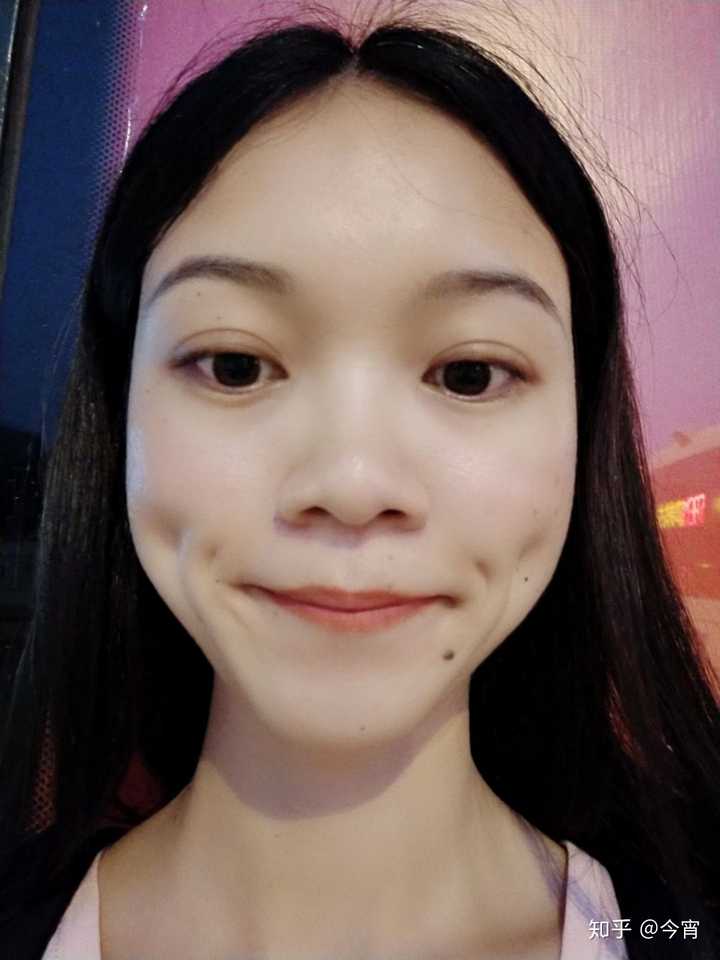 有四个酒窝是怎样一种体验.