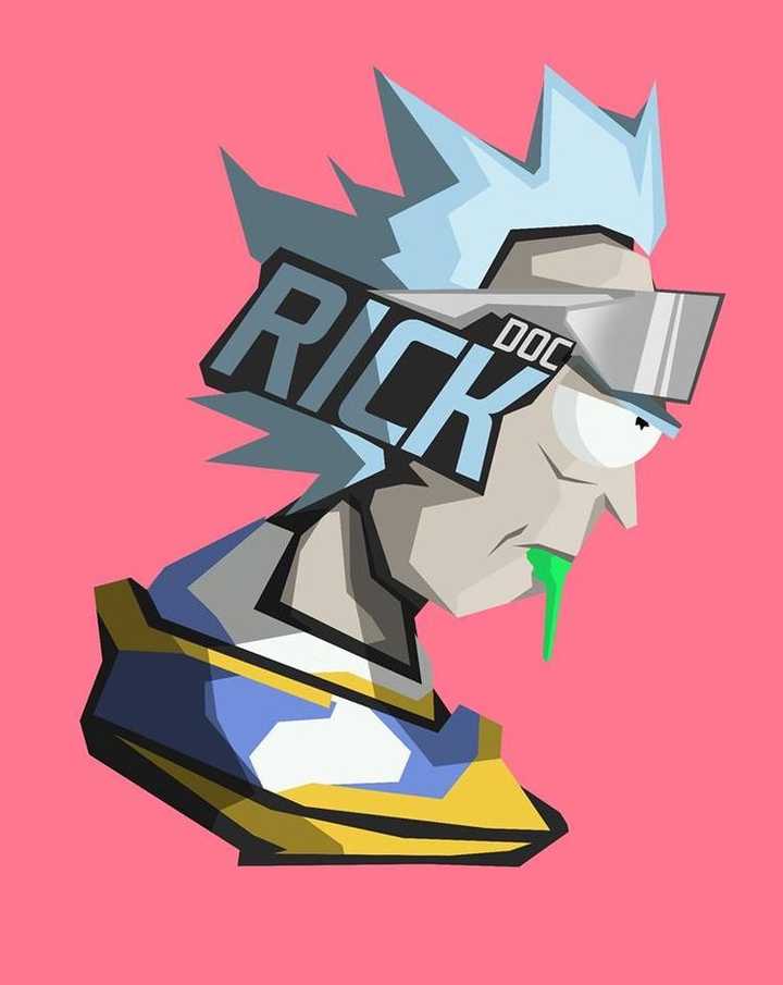 为什么拿瑞克和莫蒂rickandmorty作头像的大多是拿莫蒂而不是瑞克作为