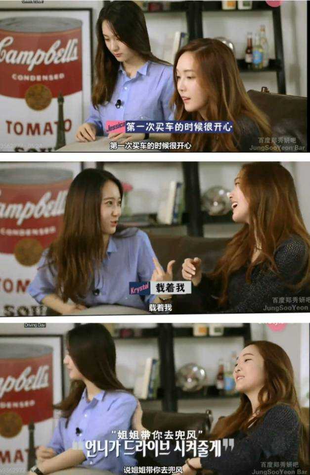 如何評價韓國真人秀綜藝節目《jessica&krystal》?