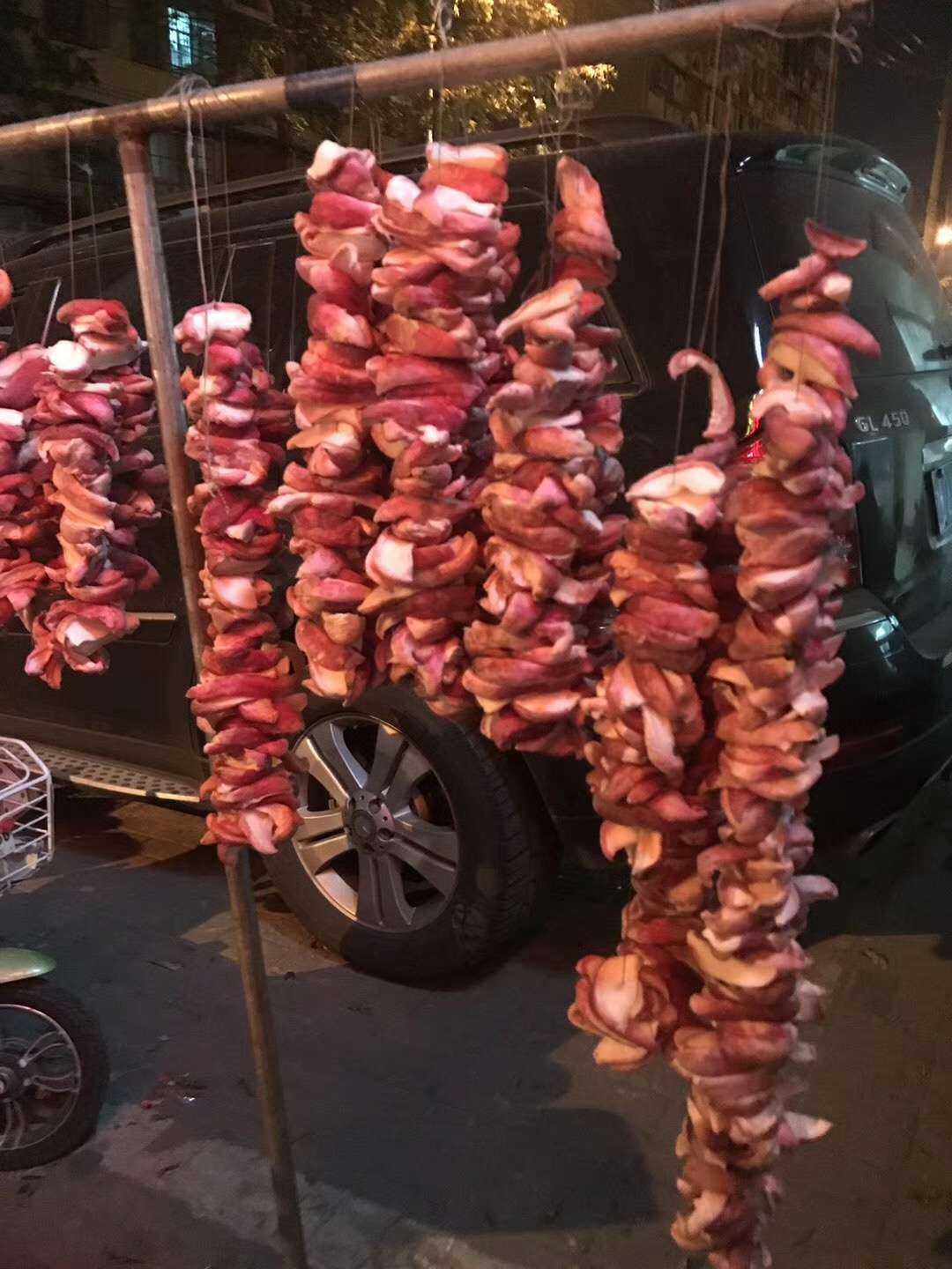 萝卜鲞·渍物