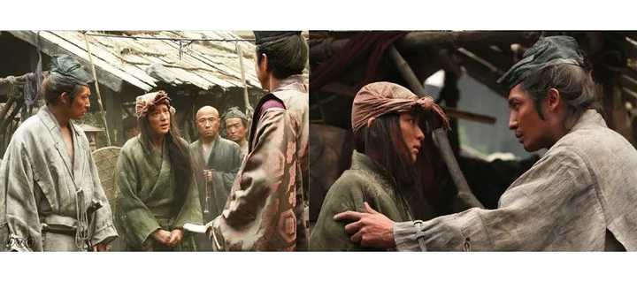 脏兮兮的常盘御前