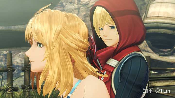 异度之刃决定版值得入手吗?