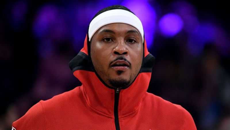 如何看待 NBA 知名记者爆料「安东尼已被球队