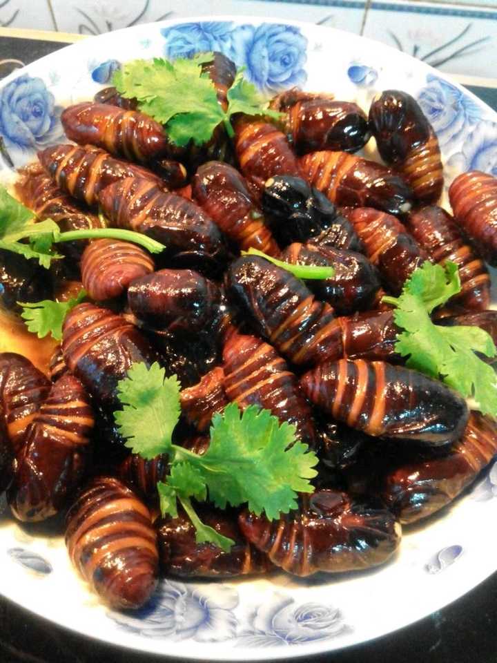 有没有什么听起来很可怕,却意外好吃的黑暗料理?