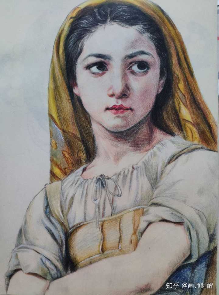 可以分享一下你作为非艺术生在大学期间自学绘画的经历吗?