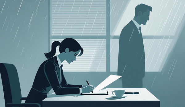 面对领导的打压，你会怎么做？