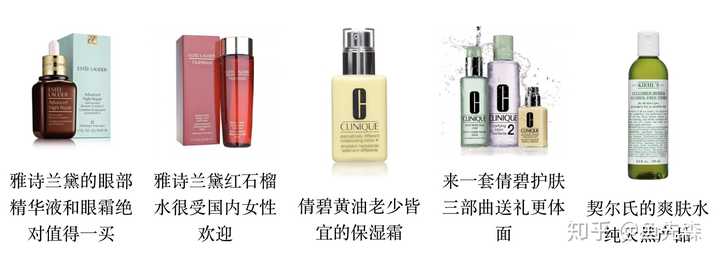 值得海淘之五：各种护肤化妆品及女性日用品