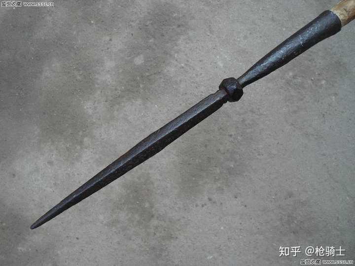 使用枪矛类武器如何对抗穿戴板甲的对手 枪骑士的回答 知乎 使用枪矛类武器如何对抗穿戴板甲的对手 枪骑士的回答 知乎
