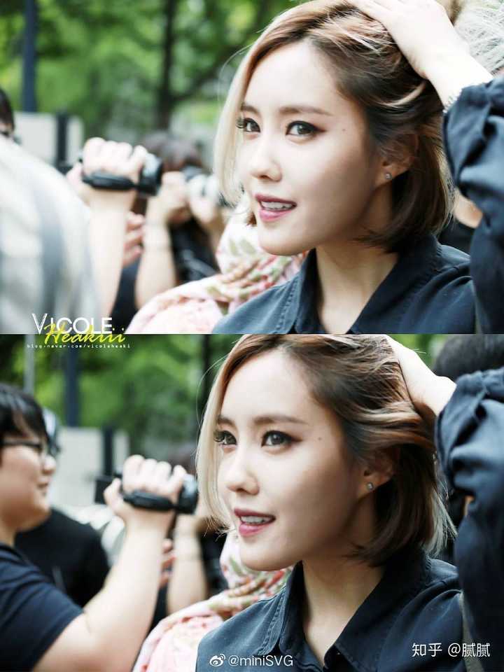 拉拉最喜欢的明星有哪些?