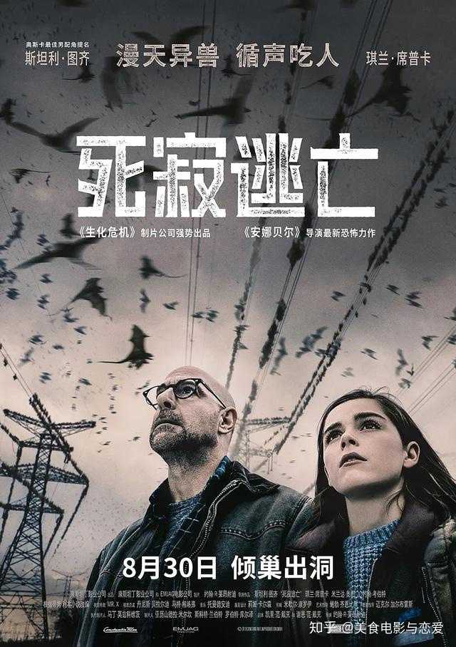 如何评价电影 死寂逃亡 知乎