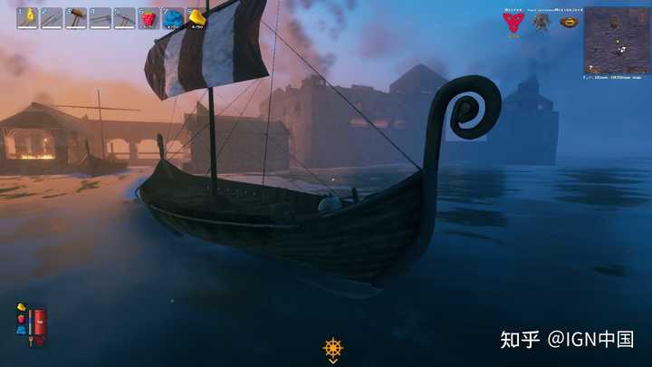 如何评价维京生存游戏 Valheim 英灵神殿 知乎