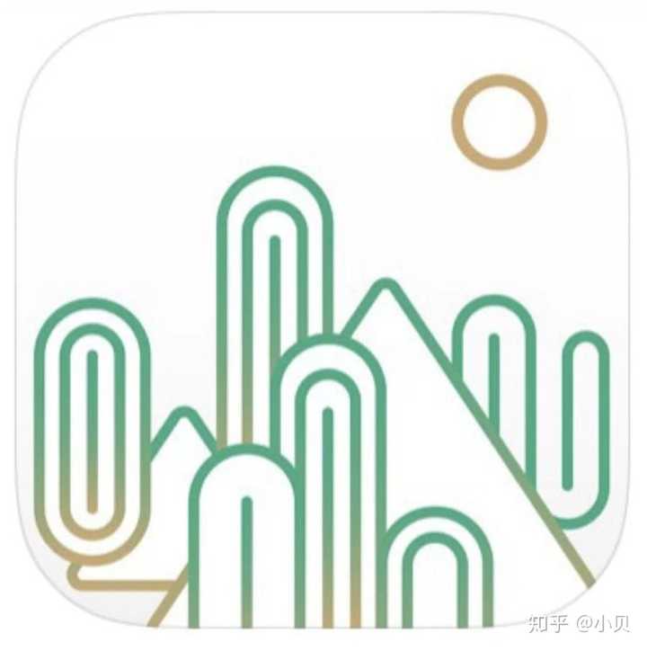 绿洲急速回归,各路大v自然是支持,我们也可以看到的确有了新logo