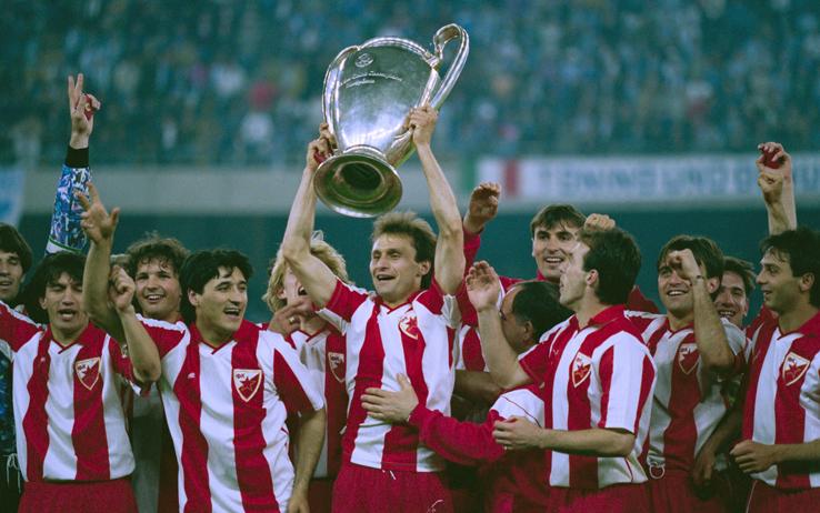 90 年代初的南斯拉夫足球队到底有多强?