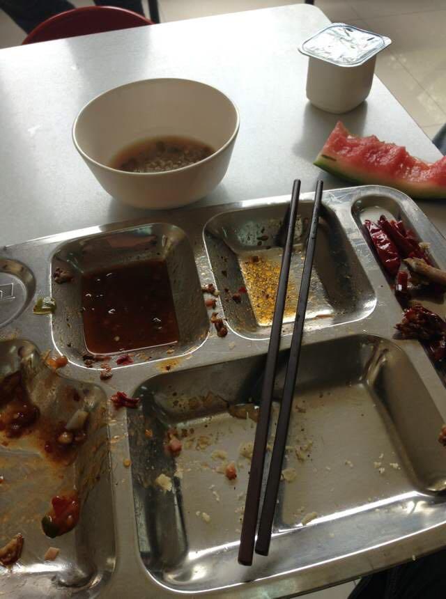 处女座的人吃饭是怎么样的